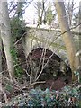 Old railway bridge near Nunnington in YO62 4LL
