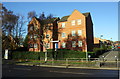 Arnold Road apartments in NG5 5LQ