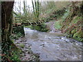 Pombren Afon Felindre / Afon Felindre Footbridge in SA32 7DB