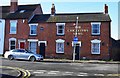 The former Cricketers Arms, 28 Lorne Street, Kidderminster in DY10 3BF
