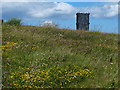 Easington Colliery: Pit Cage Monument in Easington Colliery