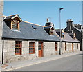 Single-storey cottages, Bogie Street, Huntly in AB54 4QX