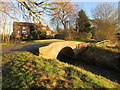 Mill Bridge over Bielby Beck in YO42 4JT