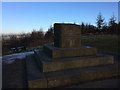 Monument at Top of Peel Park, Accrington in BB5 6JZ