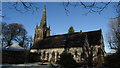 Great Barr - St Margaret's Church in B43 7AS