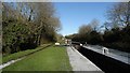 View N through Rushall Locks, Walsall in WS5 3LF