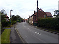 Norton village in NG20 9JS