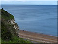 Blast Beach near Seaham in SR7 8SP