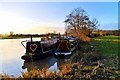 Narrowboats at Hardwick Estate - 2 in RG8 7RB