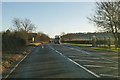 A41 towards Aylesbury in HP18 0PL