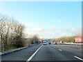 M40 Motorway Near Lapworth in B94 6AX