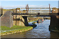 Cartwright Bridge, Middlewich Branch Canal in CW7 3NX
