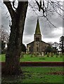 St James's Church, Rawcliffe in Rawcliffe
