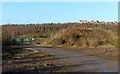Former colliery site below the Country Park in NG4 4NA