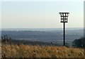 The beacon, overlooking the Trent Valley with views to the Leicestershire Wolds in NG4 4NA