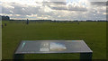 Interpreation Panel at Woodhenge in SP4 8BJ
