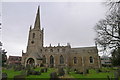 Church of St Sebastian, Great Gonerby in NG31 8UH