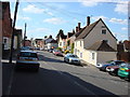 St James's Street, Castle Hedingham in Castle Hedingham