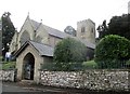 Eglwys Santes Fair a Sant Beuno, Chwitffordd / St Mary and St Beuno's Church, Whitford in CH8 9AG