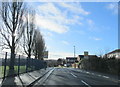 Smethwick Brasshouse Lane Passing School Playing Field in B66 1DL