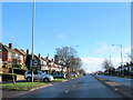 Wolverhampton Road Near Our Lady & Saint Hubert Church in B68 0TG