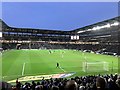 MK Dons 9 - 11 Peterborough United in MK6 4AQ