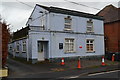 Former Black Horse public house in SO21 1GB