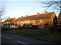 Houses on East Park Way, Wolverhampton in WV1 2BS