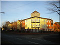 Block of flats, East Park Way, Wolverhampton in WV1 2BS