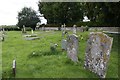 Part of the churchyard in RG9 4QD