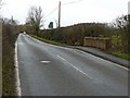 Sawley Lane, Breaston, the bridge over Golden Brook in Breaston