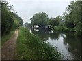 Kennet & Avon Canal Walk in RG30 3JL