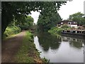 Kennet & Avon Canal Walk in RG30 3XN