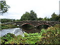 Bridge, over the River Ellen at Blennerhasset in CA7 3RG