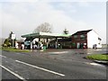 Petrol station at Lower Weare in BS26 2JE