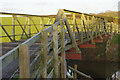Bridge over the River Weaver, Church Minshull in CW5 6DY