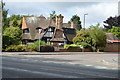 Corner of Tudor Close in PO19 4XY