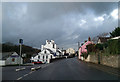 Pack O' Cards pub on the A399 in Combe Martin in EX34 0EY