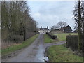 Hill Farm in Drinkstone Green