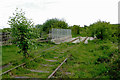 Disused railway south-east of Milton, Stoke-on-Trent in ST2 7PQ