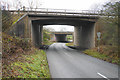 Road bridges over Camp Road in B75 5QY