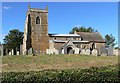 St. Nicholas Church, Bringhurst in LE16 8SR