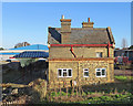 Potton: the former railway station in SG19 2QH