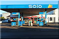Solo Garage, Stranraer in DG9 7BU