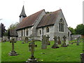 Monxton - St Marys Church in SP11 8AH