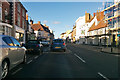 Towcester town centre in NN12 6AR