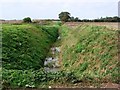Drain in Cottage Fen in PE33 9TH