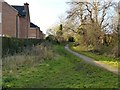 Derby Canal Path in Long Eaton in NG10 5HD