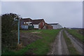 Hird's Farm near Little Grimsby in LN11 0TX
