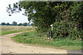 Public Footpath near East Winch in PE32 1HJ